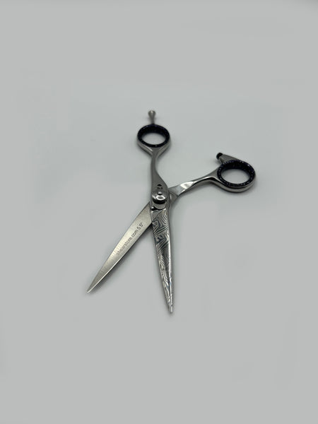 New Japanese Stainless Steel Professional Hair Cutting 5.5" Scissor (KR-0017X)