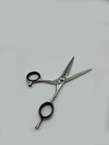 New Japanese Stainless Steel Professional Hair Cutting 5.5" Scissor (KR-0017X)