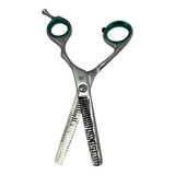 New Professional Japanese Stainless Steel 5.5" Hair Thinning Scissor (KR-0506T)