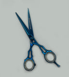 New Professional KR Japanese Stainless Steel 5.5" Scissor (KR-0005)