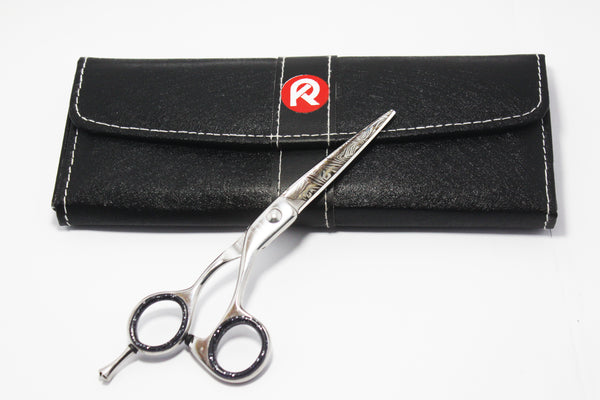 New Japanese Stainless Steel Professional Hair Cutting 5.5" Scissor (KR-0017X) - ShearStore