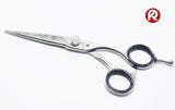 New Japanese Stainless Steel Professional Hair Cutting 5.5" Scissor (KR-0017X) - ShearStore